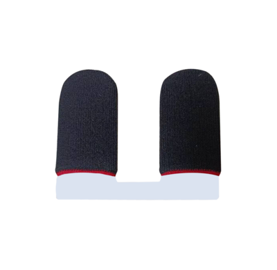 18针碳纤维黑色红边